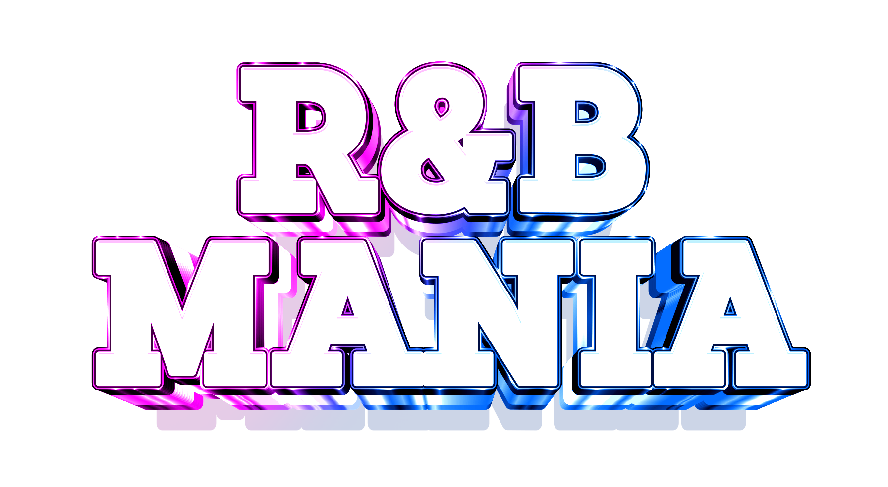 R&B Mania logo